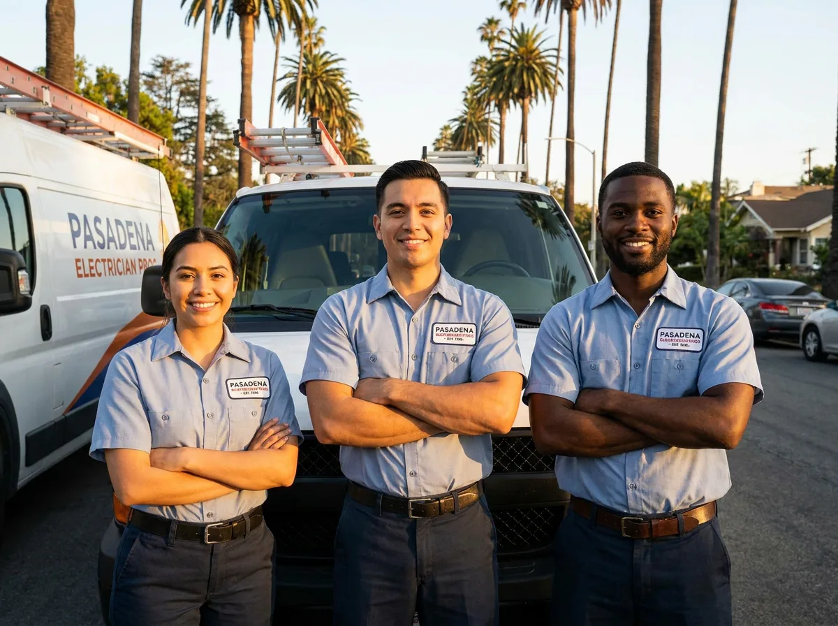 Electrician company in Riverton, WY